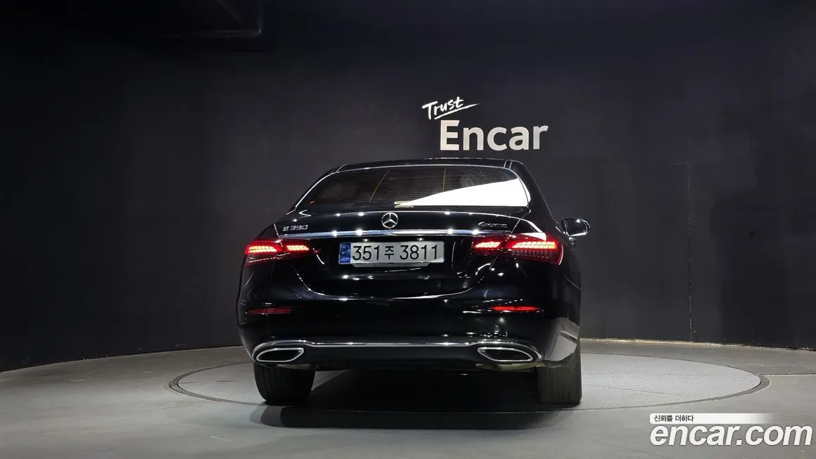 Mercedes-Benz E-Class 2022 из KR, фото 10