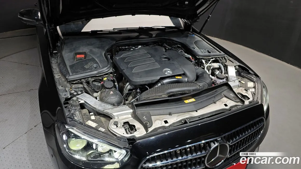 Mercedes-Benz E-Class 2022 из KR, фото 8