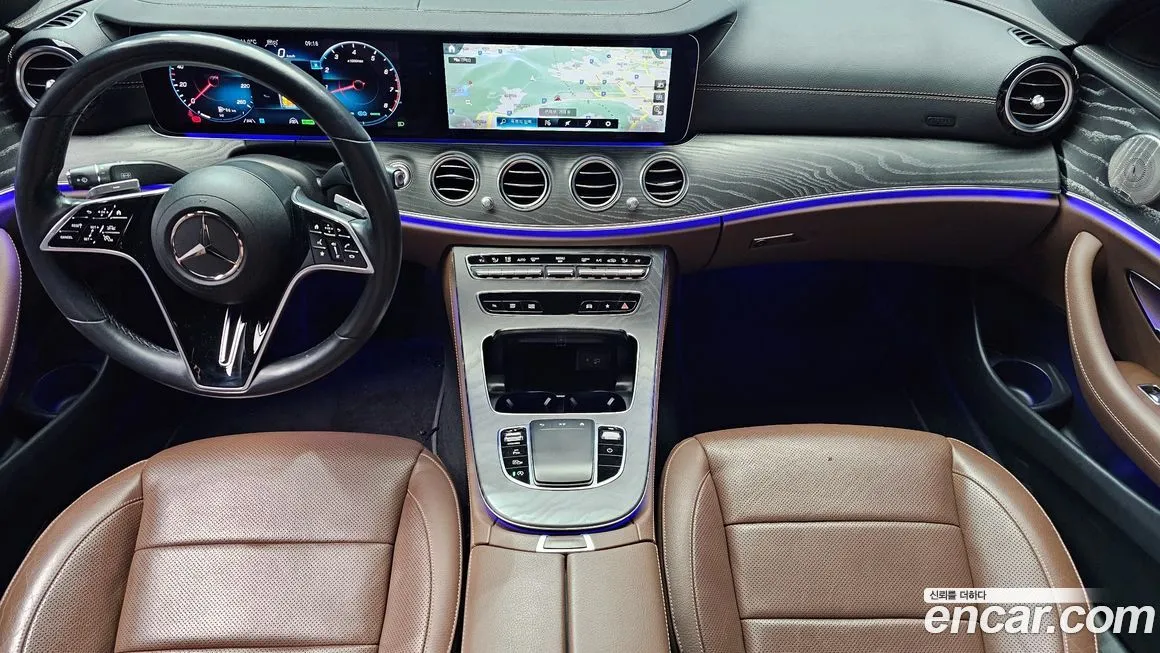 Mercedes-Benz E-Class 2022 из KR, фото 5