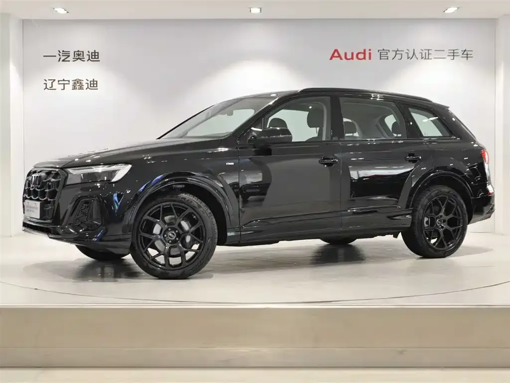 Audi Q7 2026 из CN, фото 1