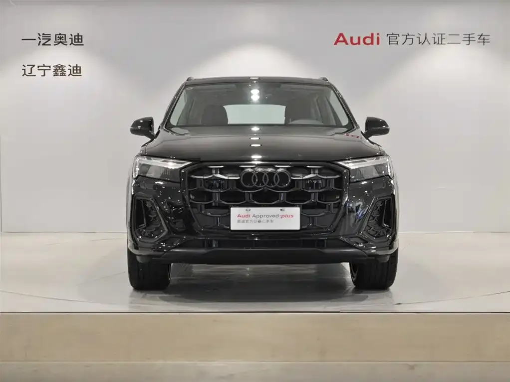 Audi Q7 2026 из CN, фото 2