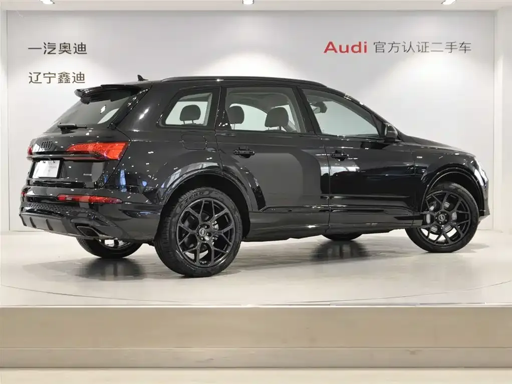 Audi Q7 2026 из CN, фото 6