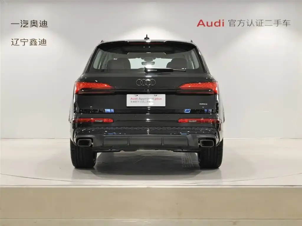 Audi Q7 2026 из CN, фото 3