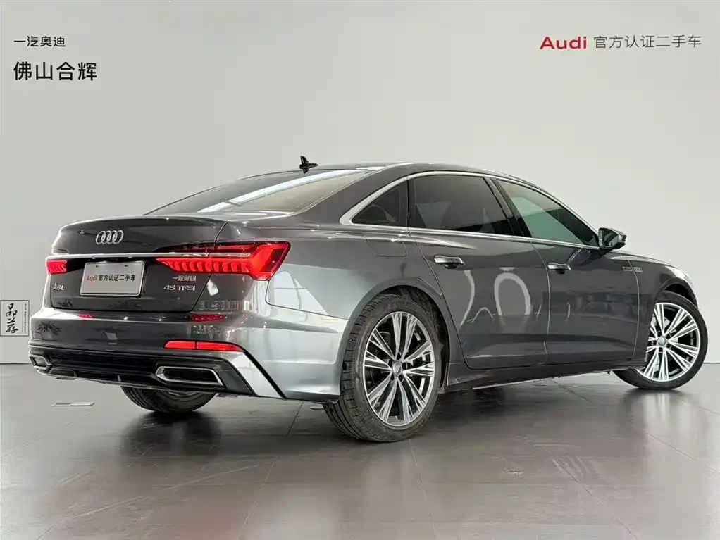 Audi A6L — фото 3