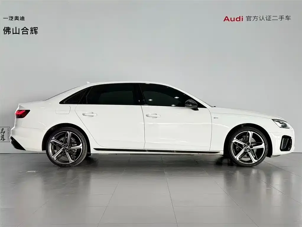 Audi A4L — фото 3