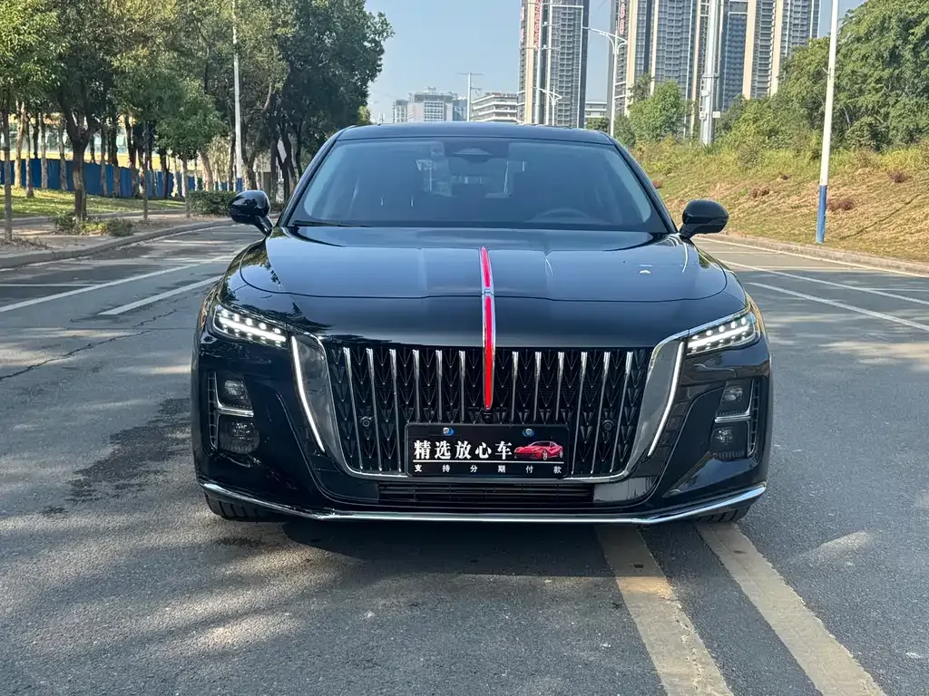Hongqi H5 — фото 9