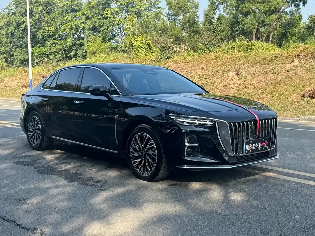 Hongqi H5 — фото 10