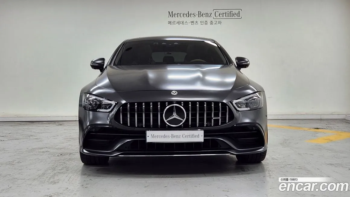 Mercedes-Benz AMG GT — фото 4