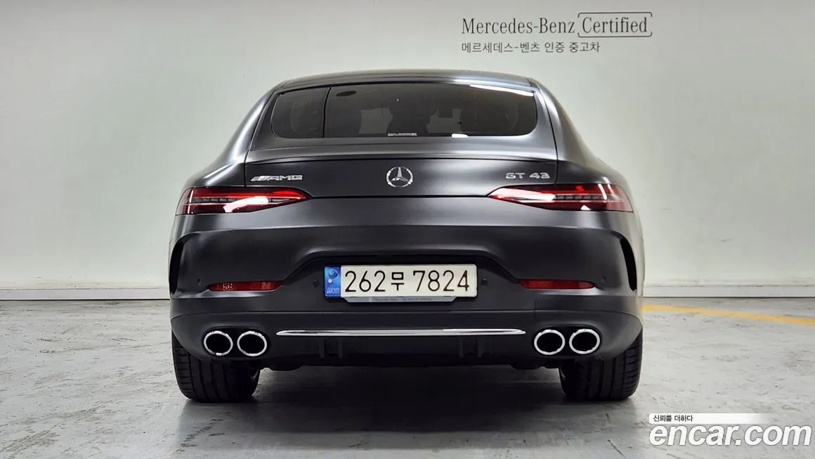 Mercedes-Benz AMG GT — фото 5