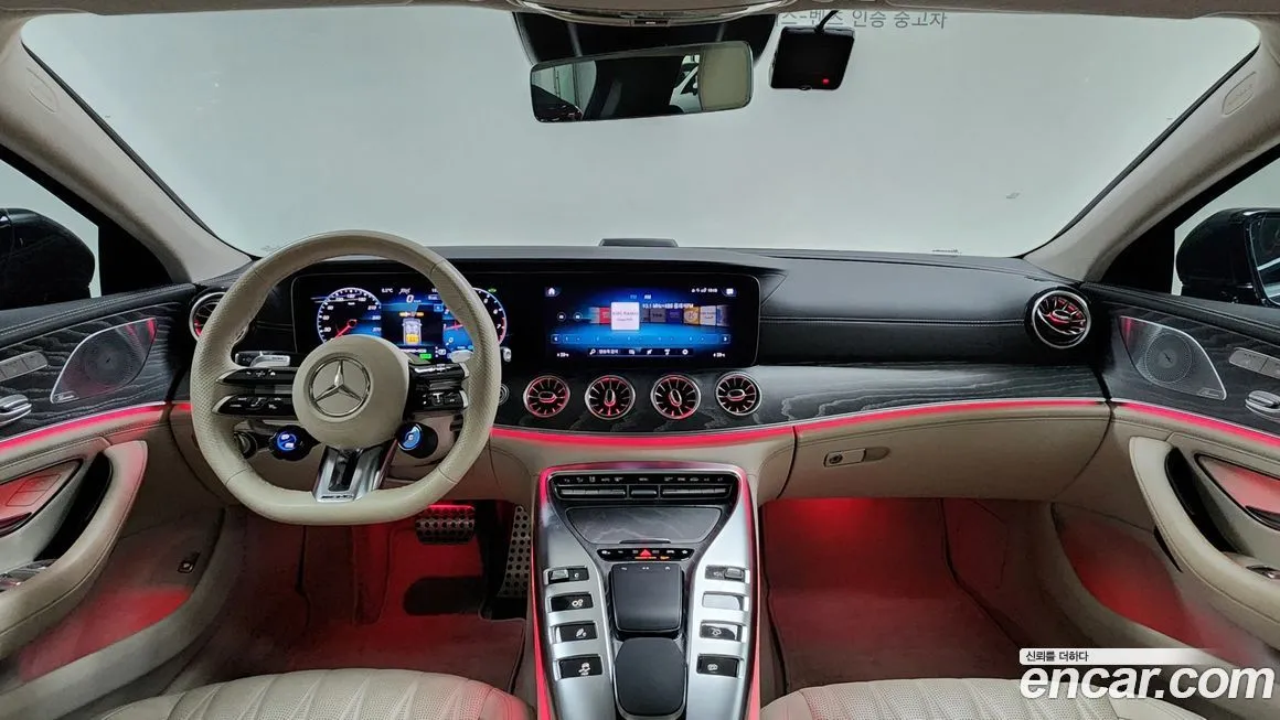Mercedes-Benz AMG GT — фото 7