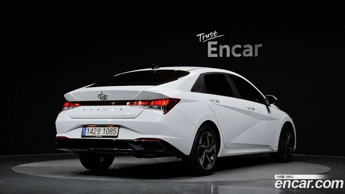 Hyundai AVANTE — фото 4
