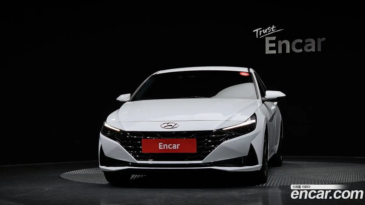 Hyundai AVANTE — фото 3