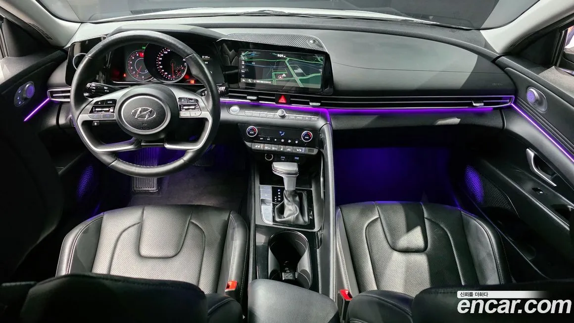 Hyundai AVANTE — фото 9