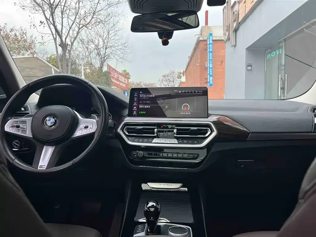 BMW X3 2023 из CN, фото 9