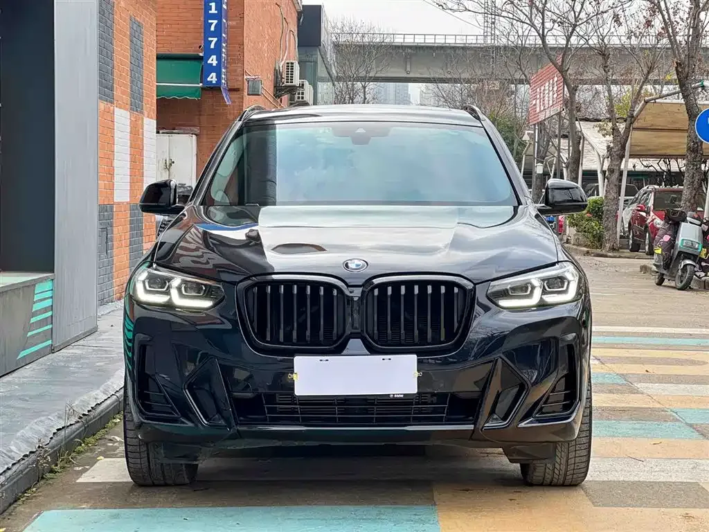 BMW X3 2023 из CN, фото 5