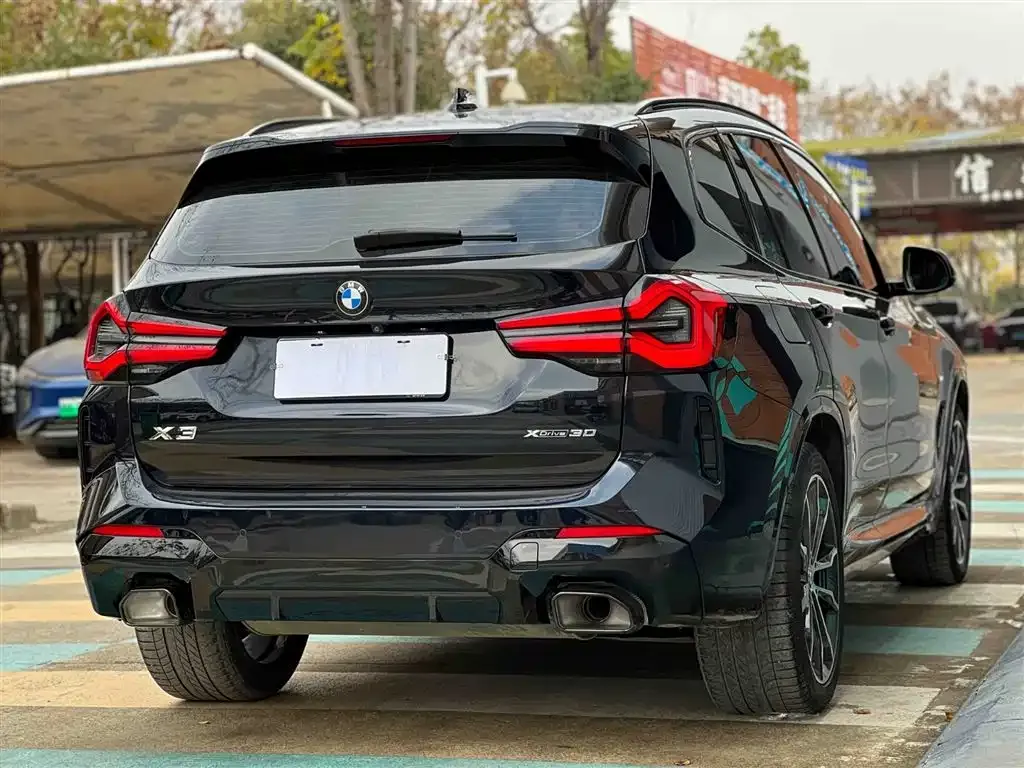 BMW X3 2023 из CN, фото 8
