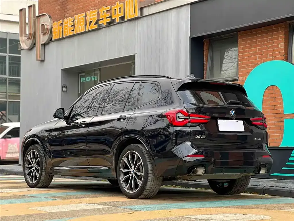 BMW X3 2023 из CN, фото 6