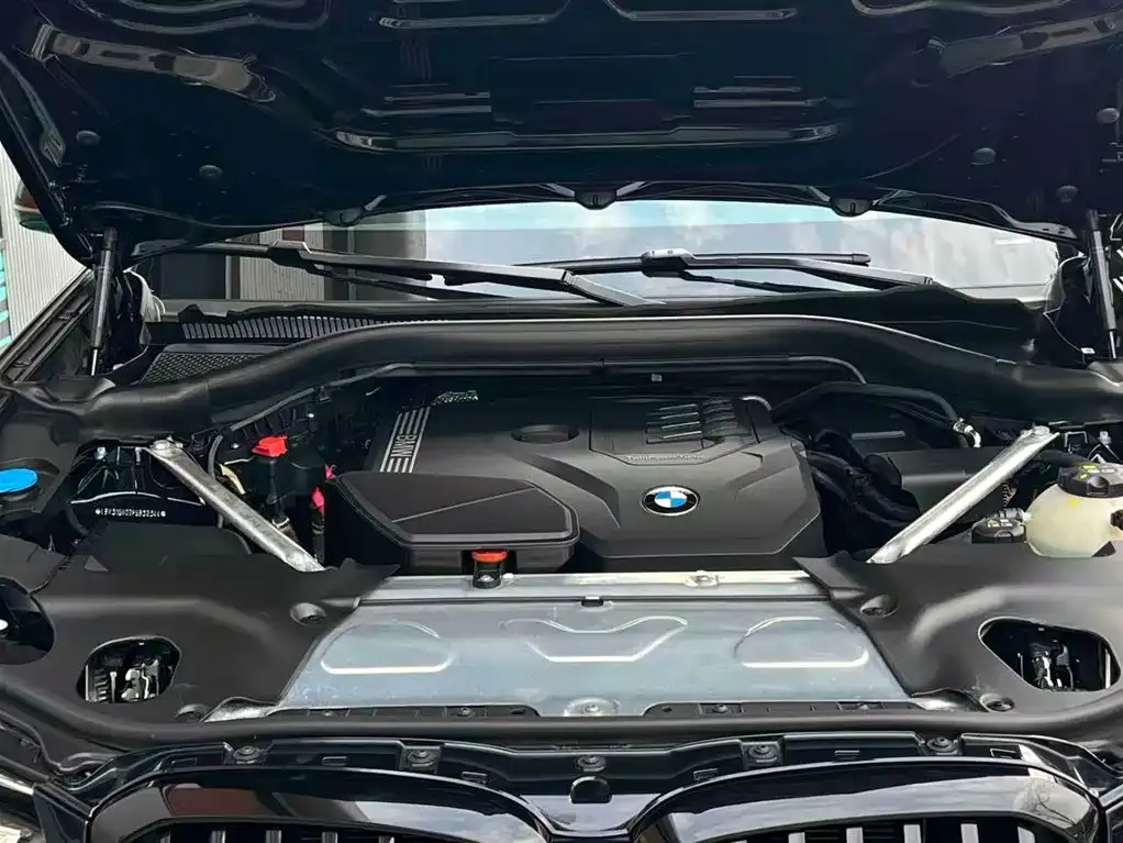 BMW X3 2023 из CN, фото 7