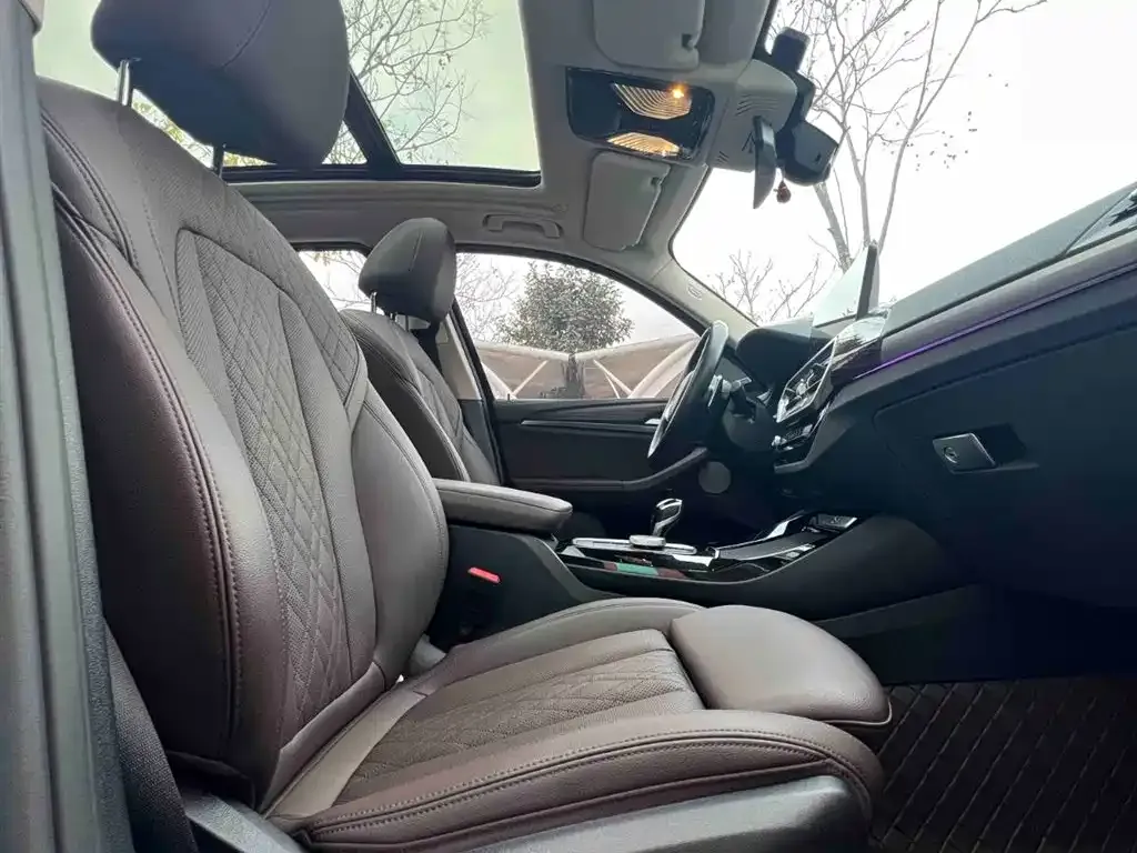 BMW X3 2023 из CN, фото 4
