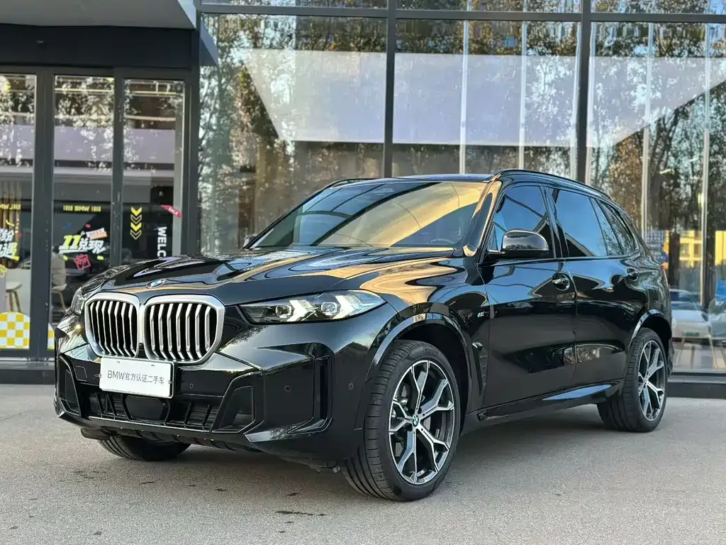 BMW X5 2025 из CN, фото 1