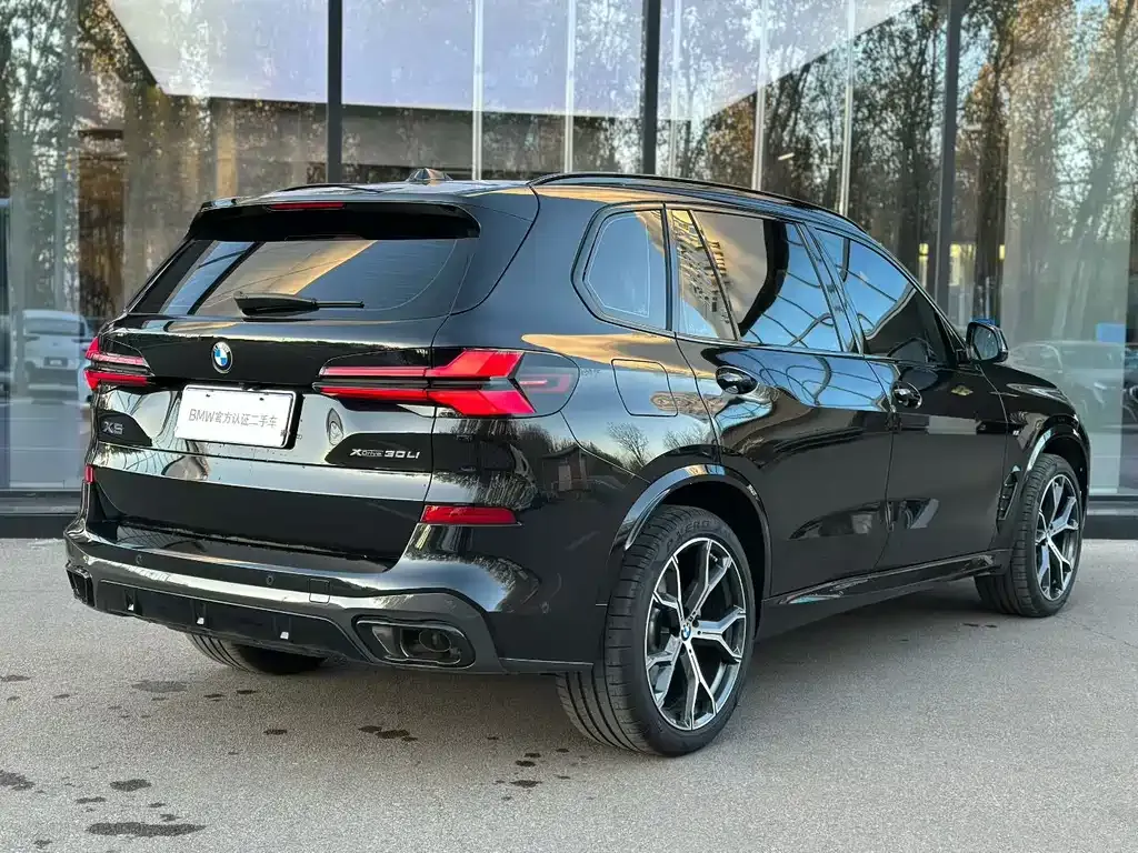 BMW X5 2025 из CN, фото 6