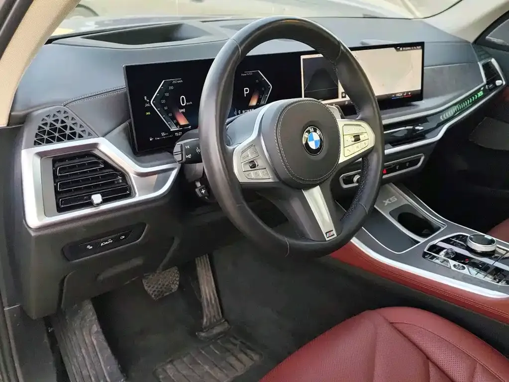 BMW X5 2025 из CN, фото 5