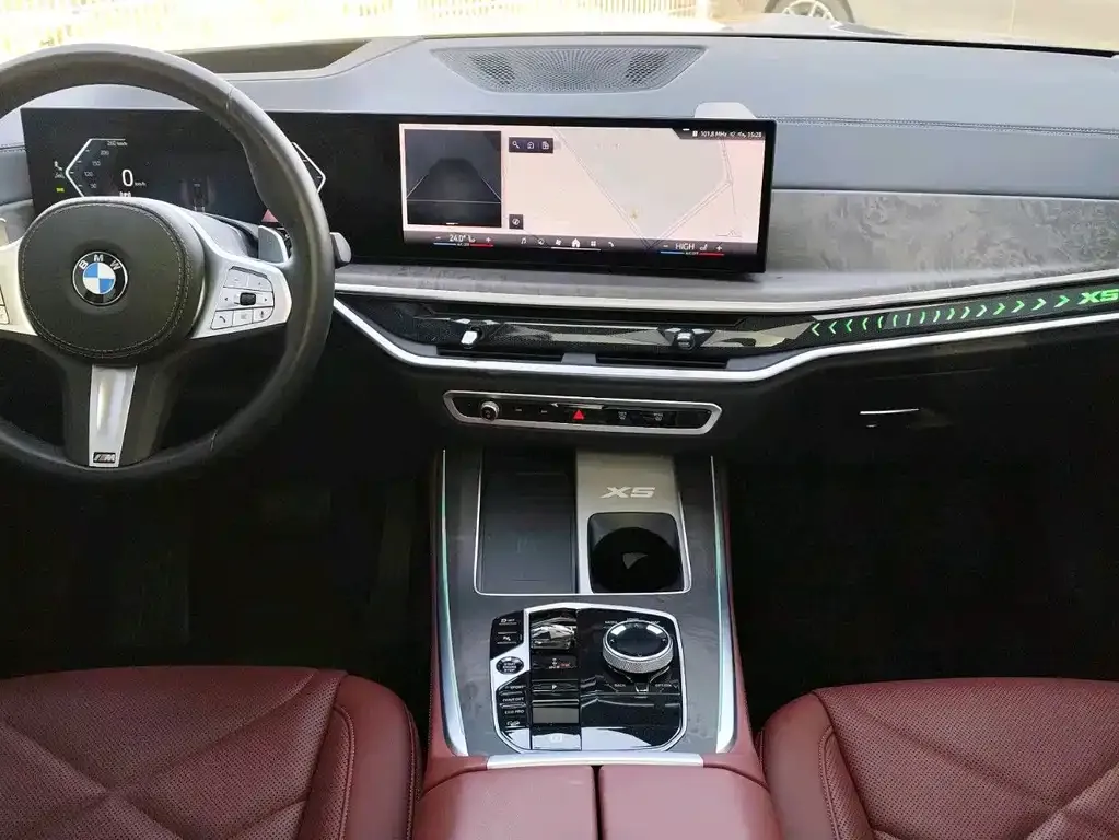 BMW X5 2025 из CN, фото 3