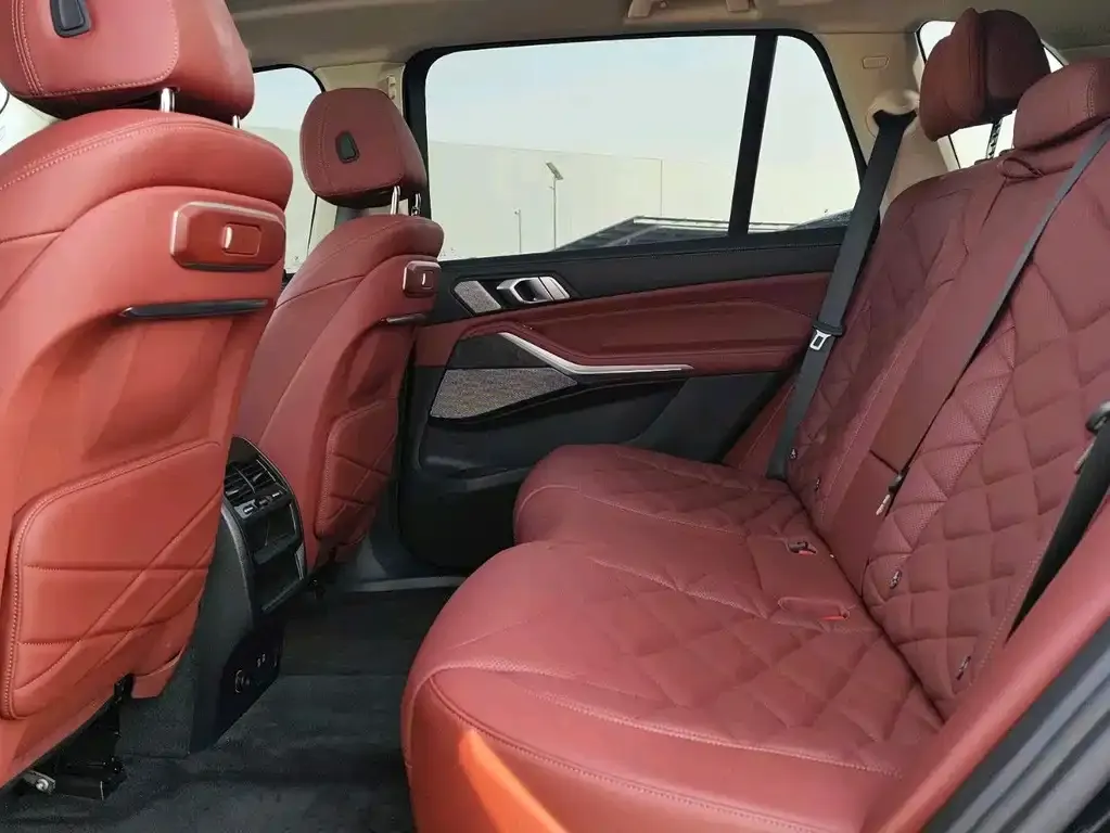 BMW X5 2025 из CN, фото 7