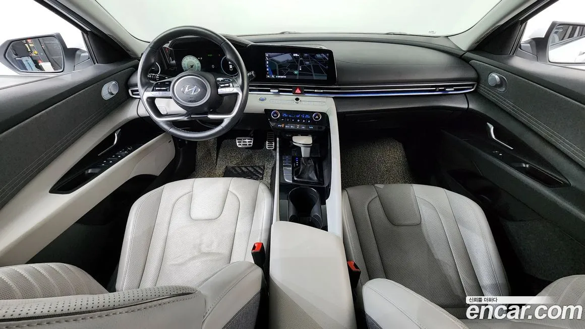 Hyundai AVANTE — фото 9