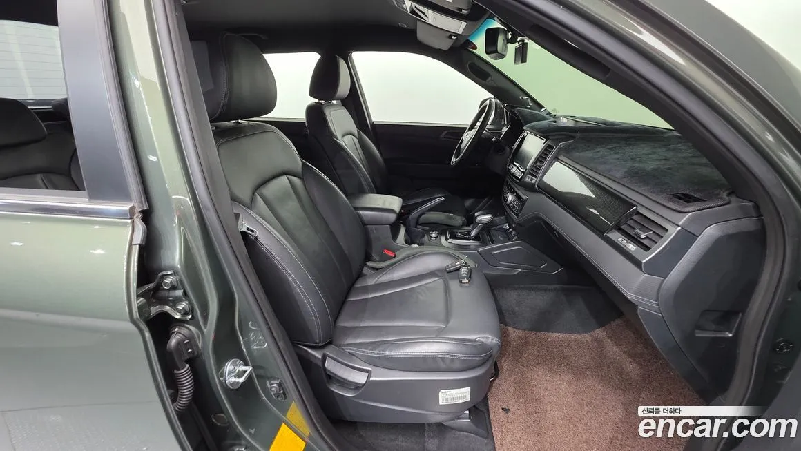 KG Mobility (Ssangyong) Rexton — фото 4