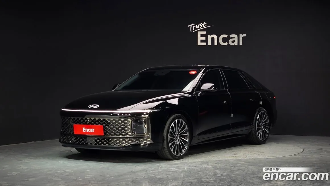 Hyundai Grandeur 2024 из KR, фото 1