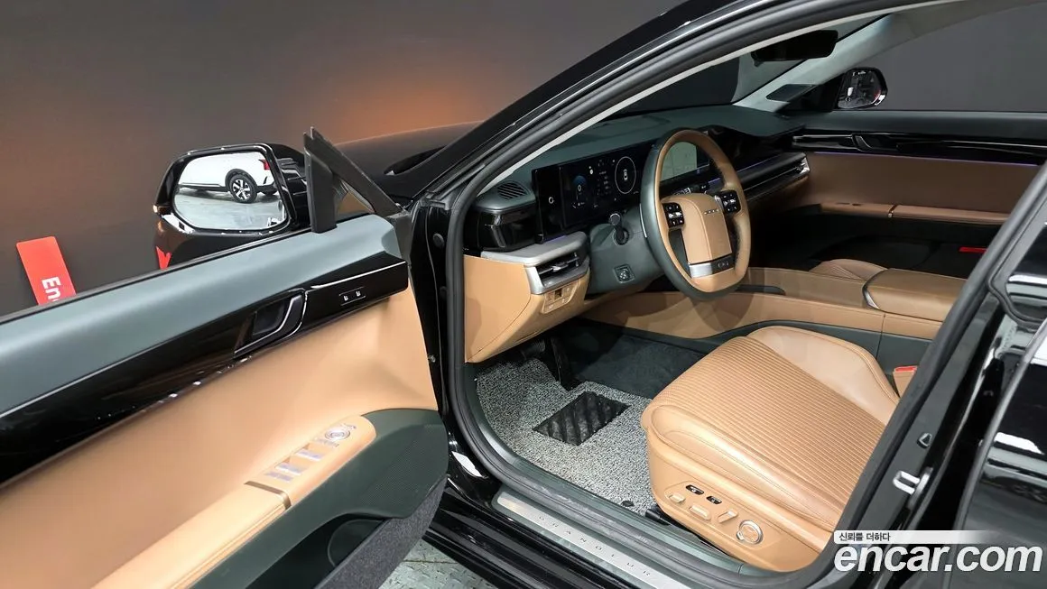 Hyundai Grandeur 2024 из KR, фото 10