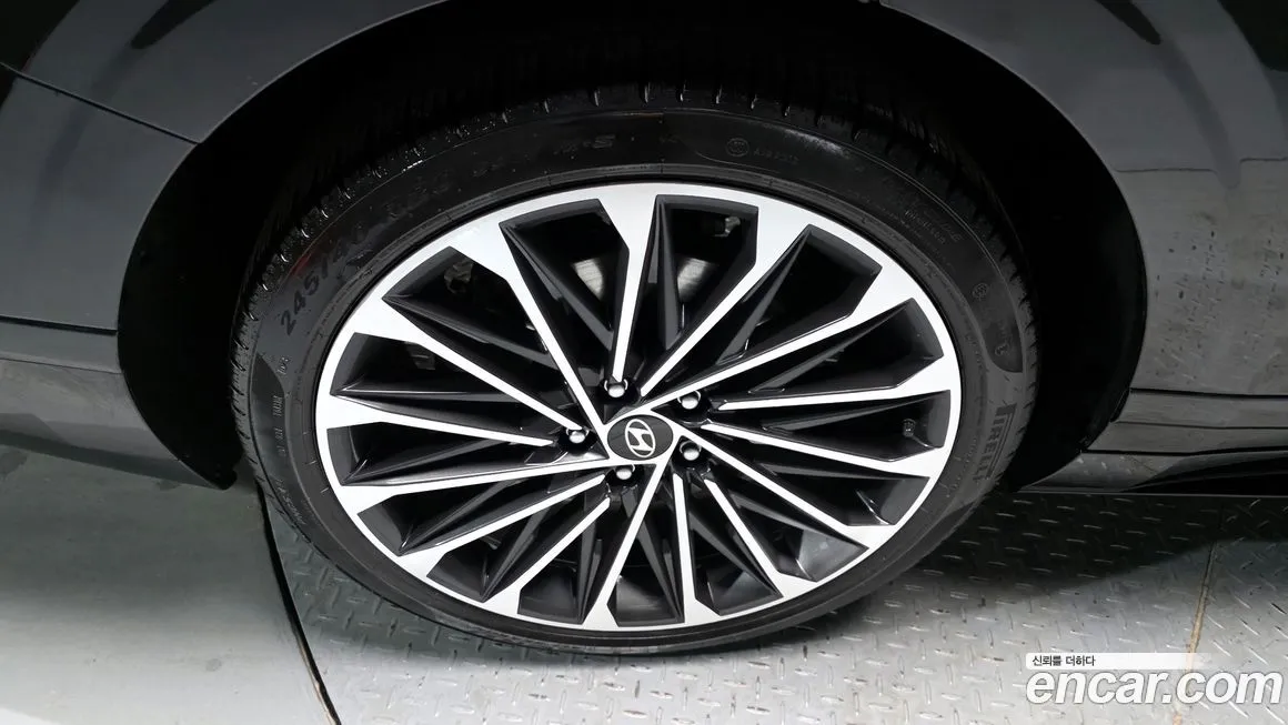 Hyundai Grandeur 2024 из KR, фото 7