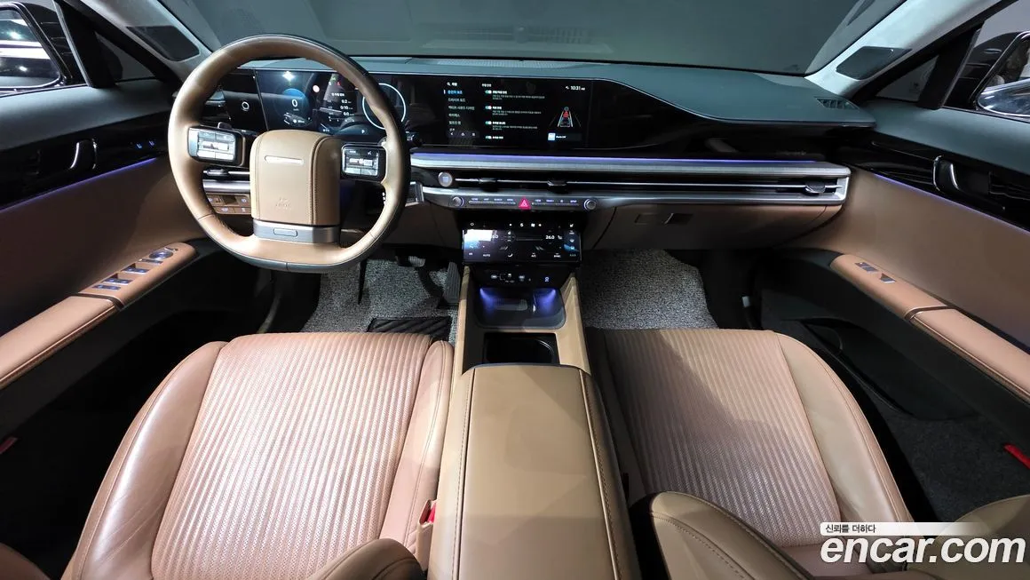 Hyundai Grandeur 2024 из KR, фото 8
