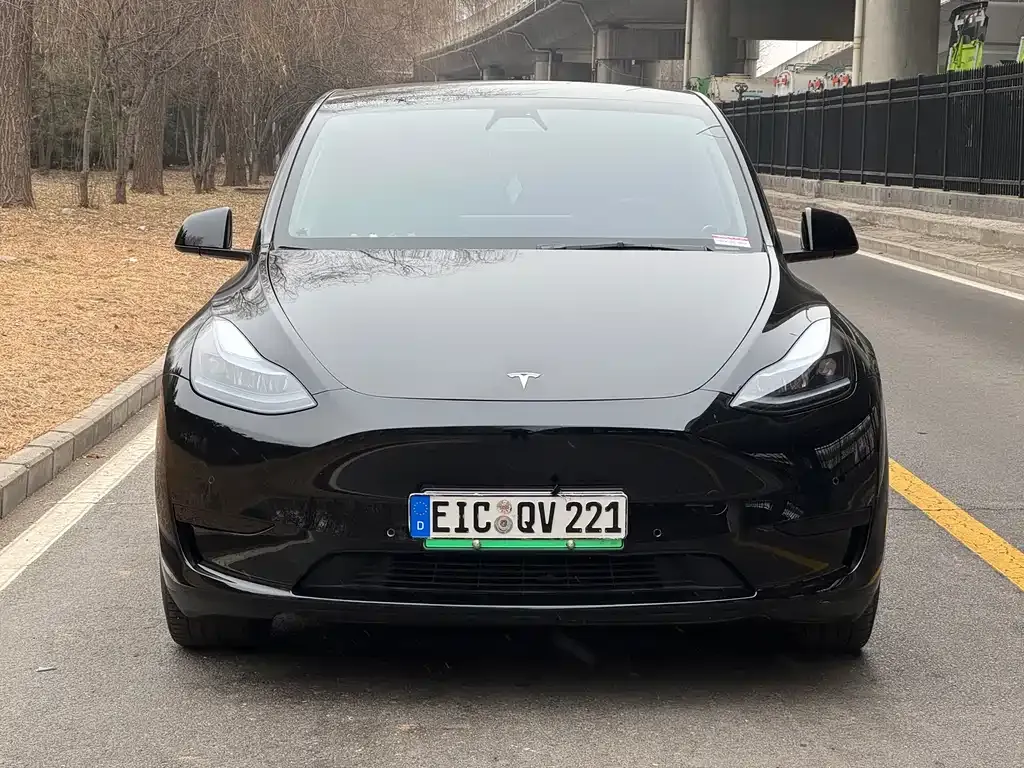 Tesla Model Y — фото 10