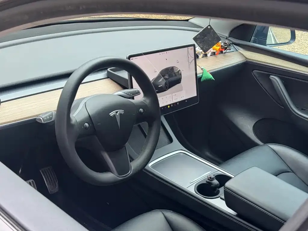 Tesla Model Y — фото 3