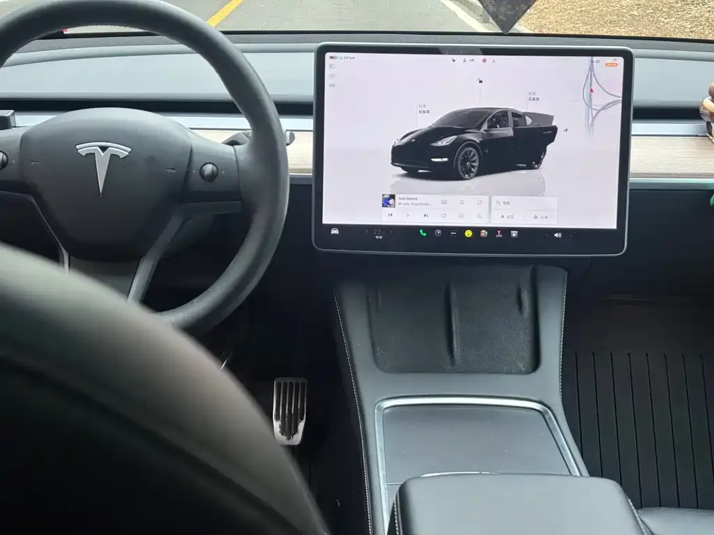Tesla Model Y — фото 2