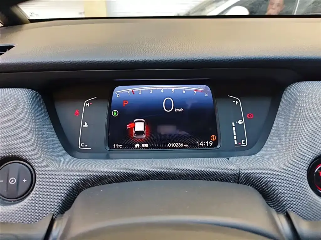 Honda Life 2022 из CN, фото 8