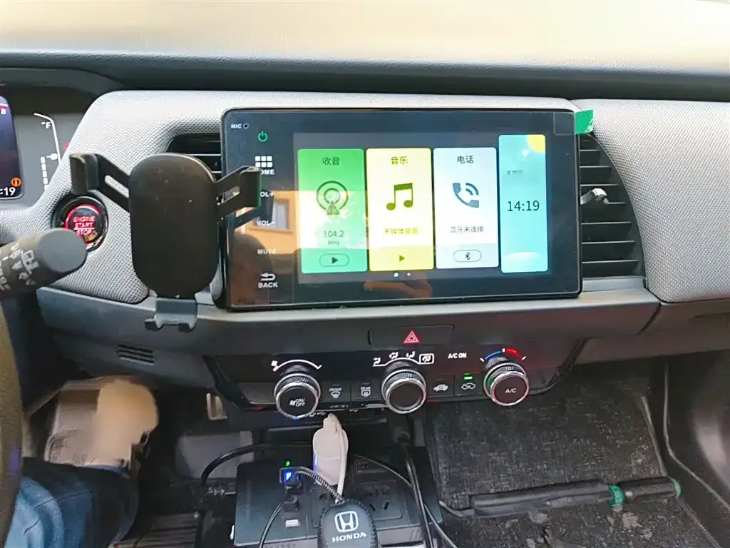 Honda Life 2022 из CN, фото 6