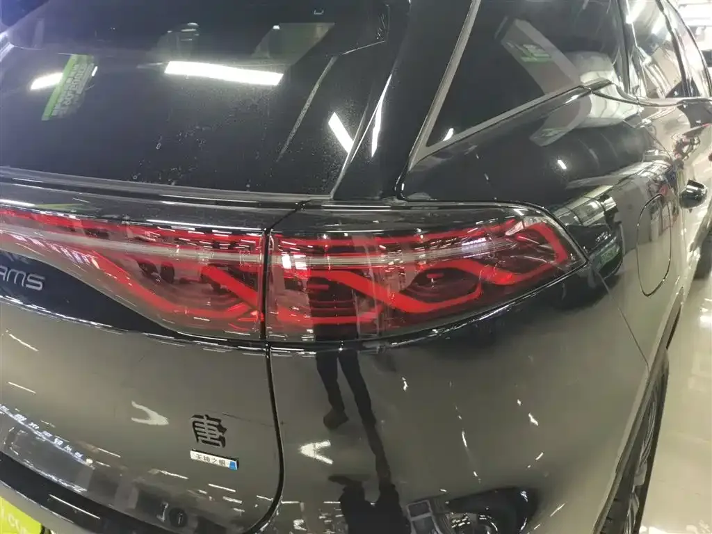 BYD Tang New Energy — фото 10