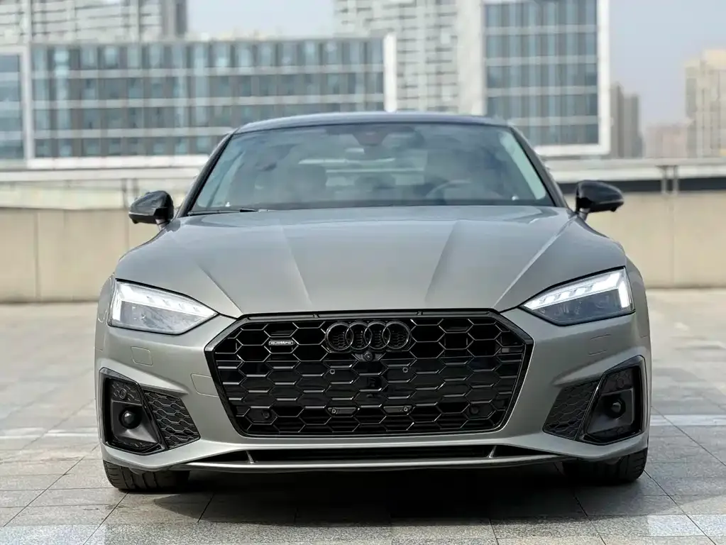 Audi A5 (Import) — фото 7