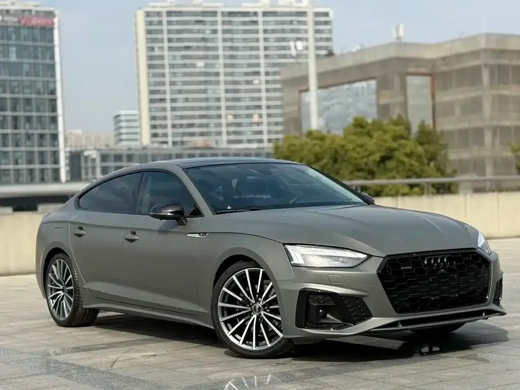 Audi A5 (Import) — фото 4