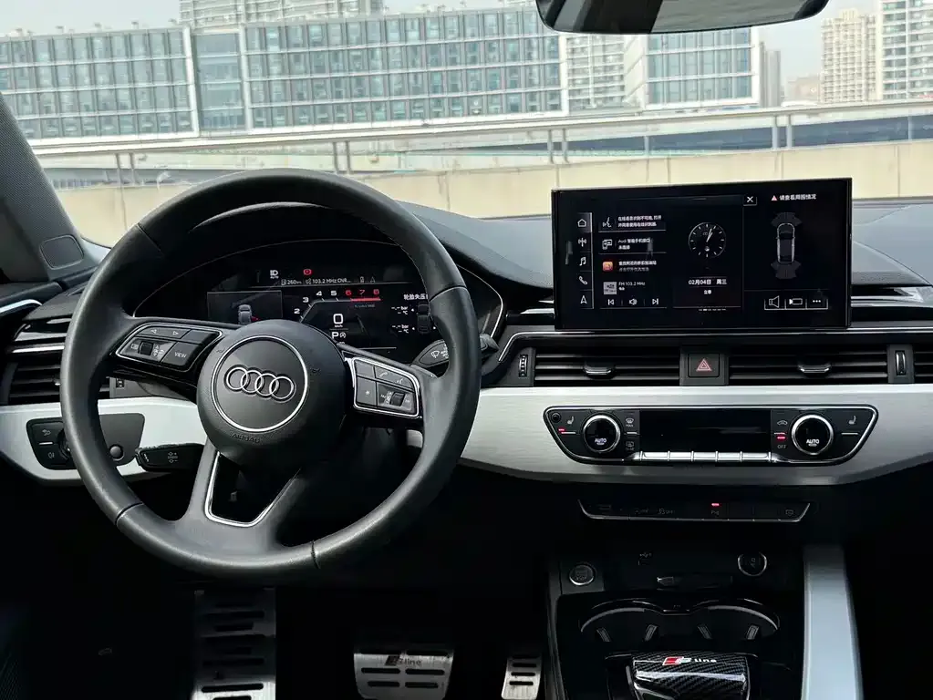 Audi A5 (Import) — фото 8