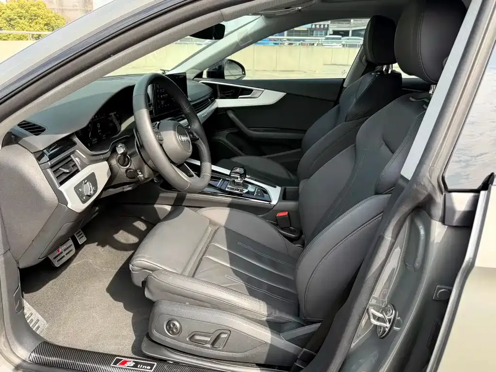 Audi A5 (Import) — фото 6