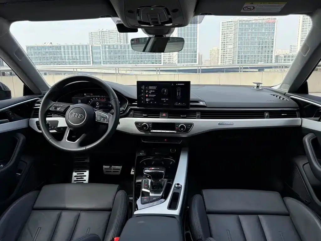 Audi A5 (Import) — фото 2