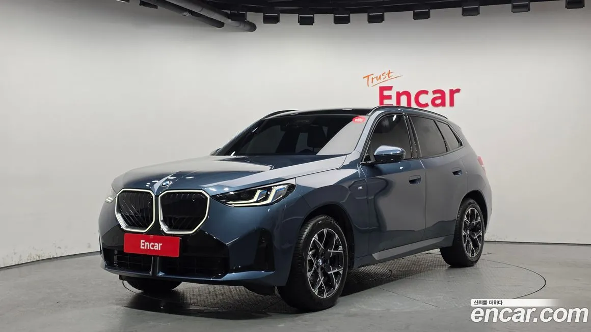 BMW X3 2025 из KR, фото 1
