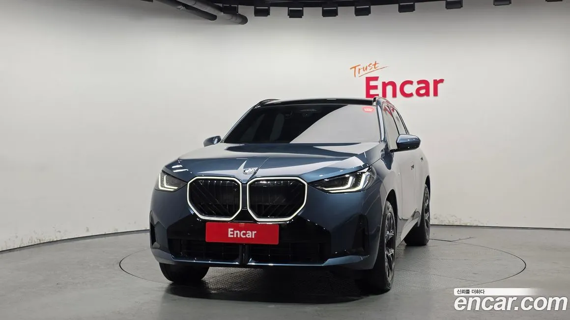 BMW X3 2025 из KR, фото 9