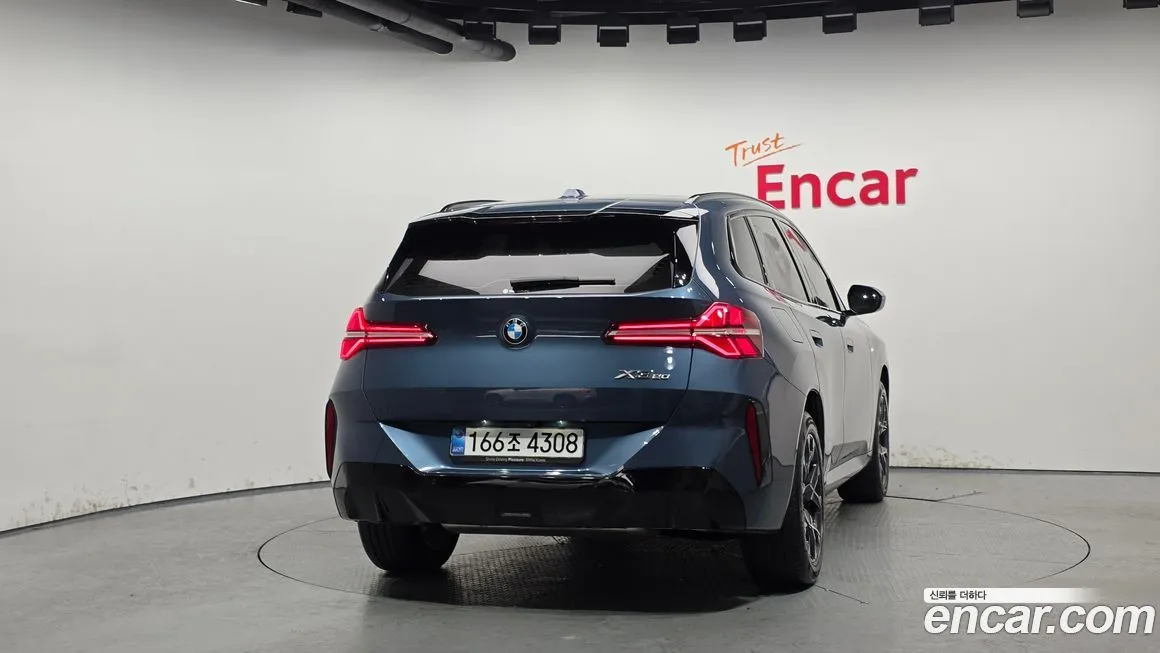 BMW X3 2025 из KR, фото 8