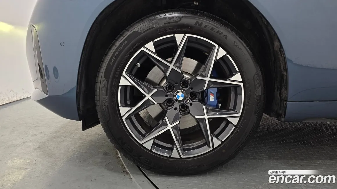 BMW X3 2025 из KR, фото 3