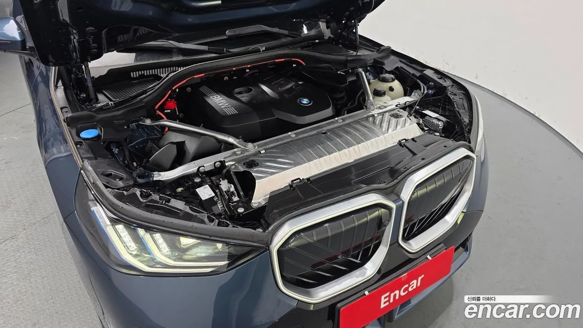 BMW X3 2025 из KR, фото 6